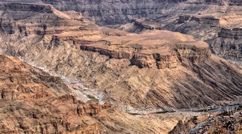 Fish River Canyon, Namibia - The World's Second Largest Canyon | Trip Ways