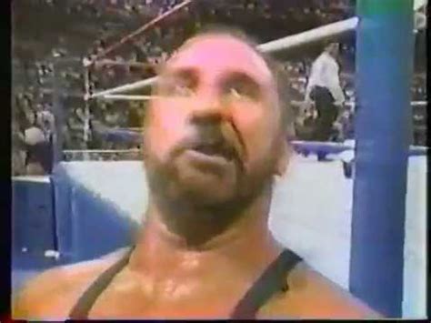 WWF All American Wrestling Promo - YouTube