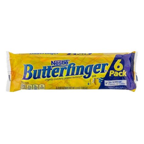 Nestle Butterfinger Bars (0.65 oz) from Smith's - Instacart