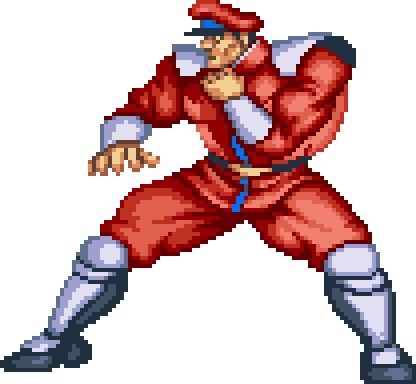 Street Fighter II/M. Bison — StrategyWiki | Strategy guide and game reference wiki