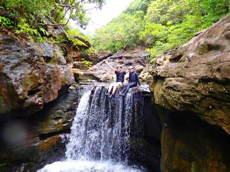 Iriomote Island: Kayaking And Canyoning Tour