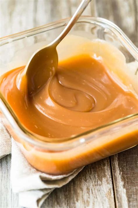 Caramel Sauce Recipe (How to Make Caramel Sauce) - (VIDEO!)