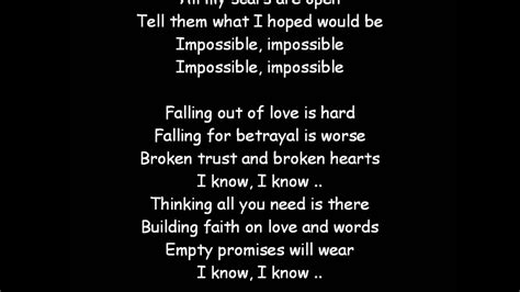 James arthur impossible lyrics and chords - plepilotX