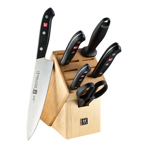 ZWILLING Tradition 7 Piece Knife set | Official ZWILLING Shop