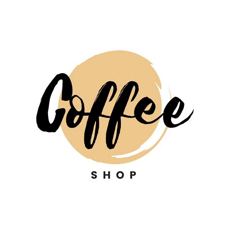 Coffee shop logo branding vector - Download Free Vectors, Clipart ...