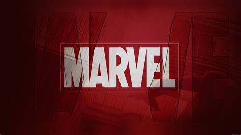 Marvel logo, Marvel Comics, typography, logo HD wallpaper | Wallpaper Flare