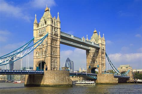 Famous Landmarks In England