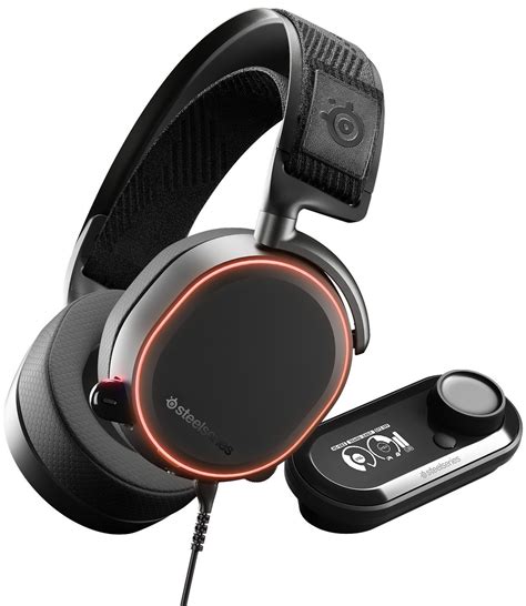 SteelSeries Arctis Pro + GameDAC, Casque Gaming pas cher Amazon ...