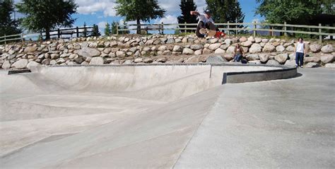 Silverthorne, CO - Team Pain Skate Parks