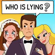 Who is Lying?