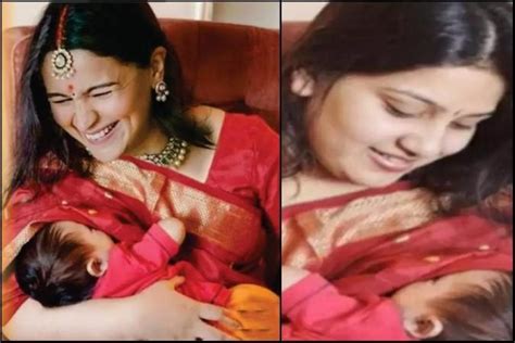 Alia Bhatt's picture of breastfeeding daughter Raha goes viral; here's the truth - IBTimes India