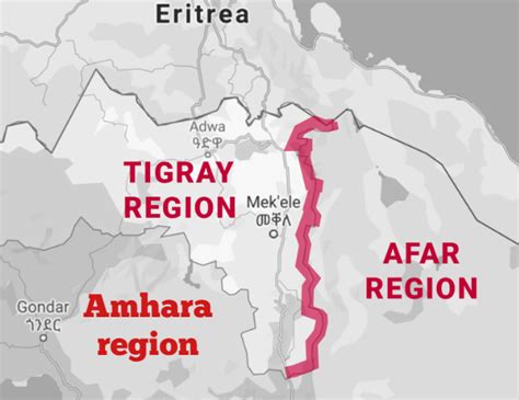 Tigray conflict: 17 month-long Ethiopian civil war in a new phase