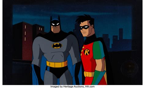 Top 174+ Batman and robin cartoon series - Tariquerahman.net