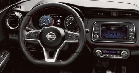 2020 Nissan Kicks Interior Features & Dimensions | Seating, Cargo Space