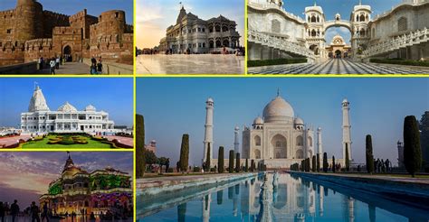 Delhi to Agra One Day Tour Package - Same day tour from delhi Agra by ...