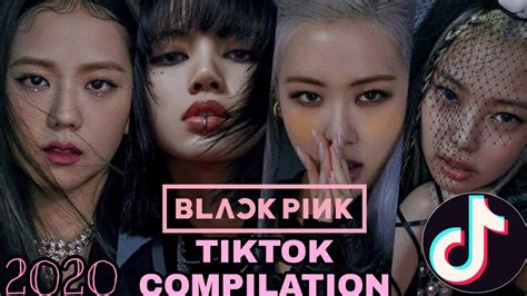 Blackpink Jisoo Tiktok Deepfake Compilation Tiktok Blackpink Tik ...