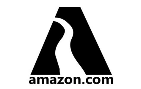 The Amazon logo story