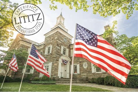 Experience Lititz this July - Venture Lititz