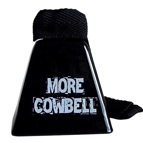 More Cowbell SNL Skit | Cowbells For Sale | It Needs More Cowbell ...