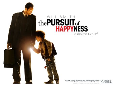 the pursuit of happyness | The Warning Sign