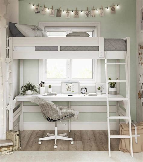 10 Brilliant Loft Beds That Make the Most of Your Kid's or Teenager's Room - Living in a shoebox