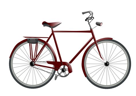 Bicycle PNG image