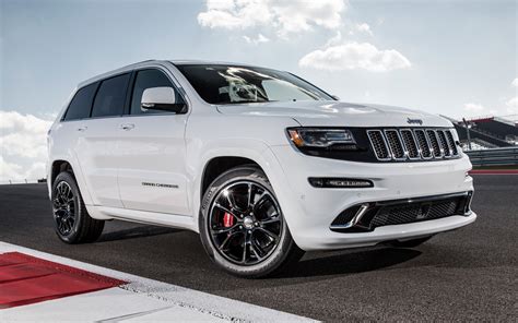 Insane Jeep Grand Cherokee Trackhawk Hellcat Confirmed - GTspirit