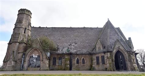 Toxteth Park Cemetery's Chapel - is it too late to Stop the Rot ...