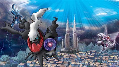 Pokémon: The Rise of Darkrai’ review by Ryan D. • Letterboxd