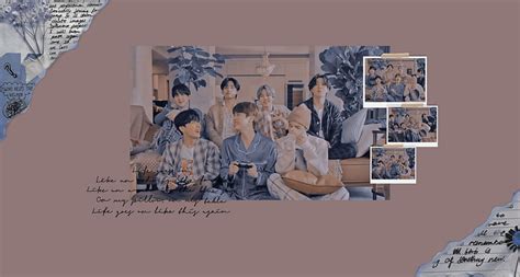 Bts aesthetic laptop backgrounds [Windows 8,10], bts laptop aesthetic HD wallpaper | Pxfuel