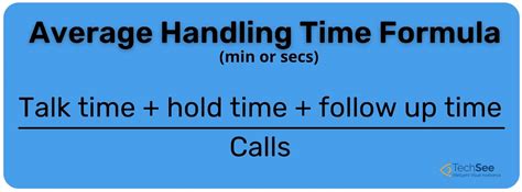 Average Handling Time: An Essential Guide to Reducing AHT | TechSee