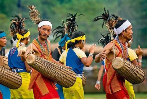 Meghalaya set up Heritage Village and Museum for Garo Tribe - Tusk ...