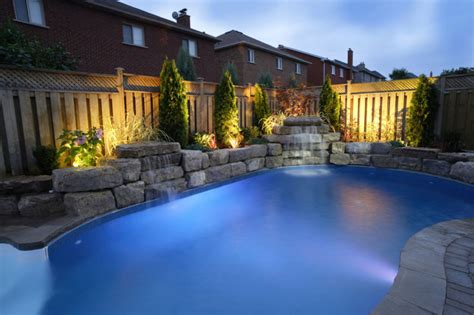 18 Inventive Pool Fence Ideas for Residential Homes