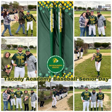 Baseball-Senior-Day – Tacony Academy Charter