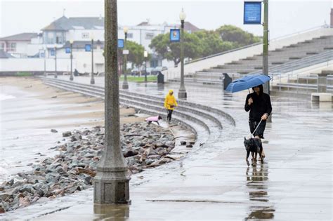 Bay Area storm: Map shows biggest impacts of rain pummeling the region