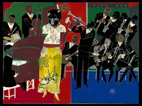 Jazz and Painting – Geronimo Cristobal