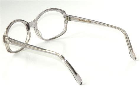 Vintage eyeglass frames