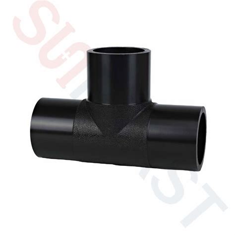 China HDPE Butt Fusion Equal Tee Suppliers, Manufacturers - Factory ...