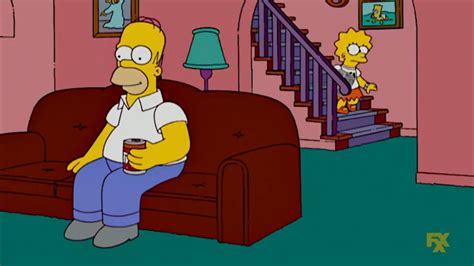 Simpsons Clips on Twitter: "Homer & Lisa Exchange Cross Words (s20, e6) ''When Lisa becomes an ...