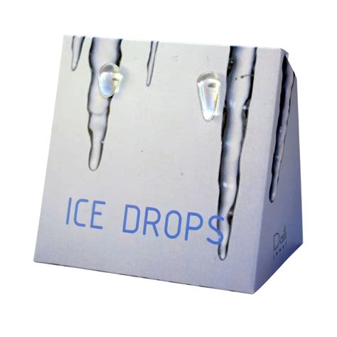 Ice Drop - dailidesign