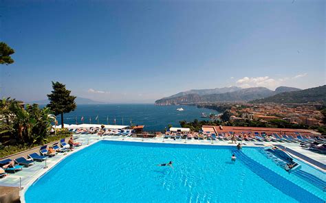 Hotel Bristol Sorrento - Hotel with pool Sorrento