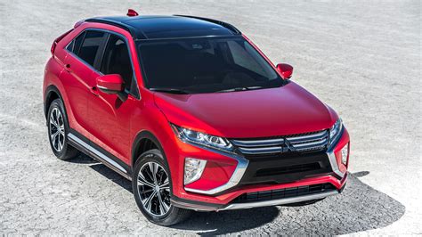 2020 Mitsubishi Eclipse Cross | Test Drive Review | CARFAX