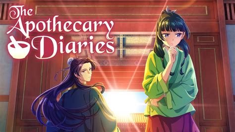 The Apothecary Diaries Episode 1-3 Review | Attack of the Fanboy