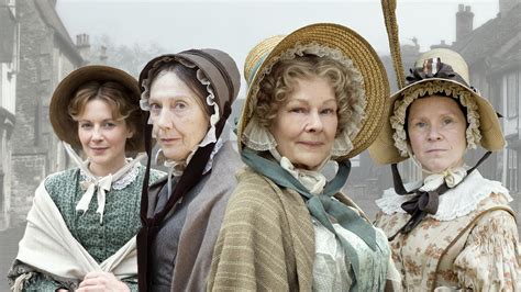 Cranford | Drama Channel