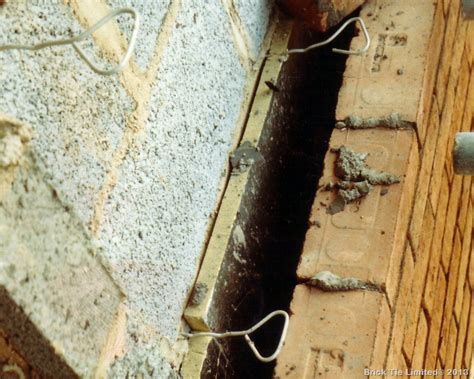 What are cavity wall ties | Preservation Expert