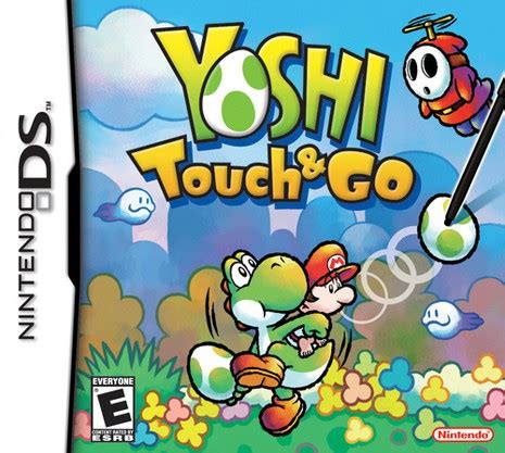 Yoshi Touch & Go — StrategyWiki | Strategy guide and game reference wiki