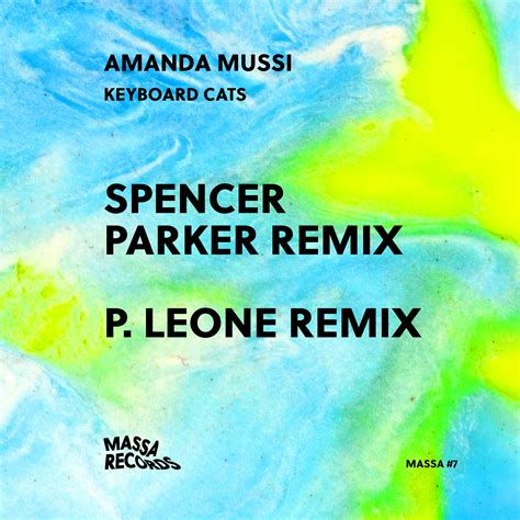 Keyboard Cats Remixes by Amanda Mussi | Kompakt