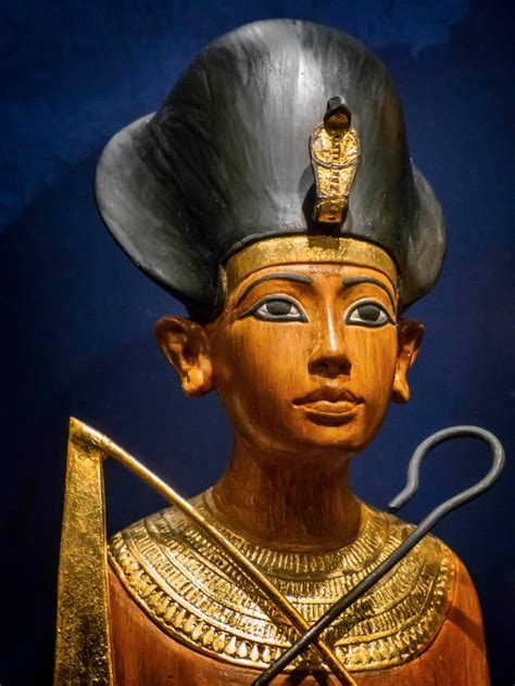 King Tutankhamun | Egypt concept art, Tutankhamun, Egypt