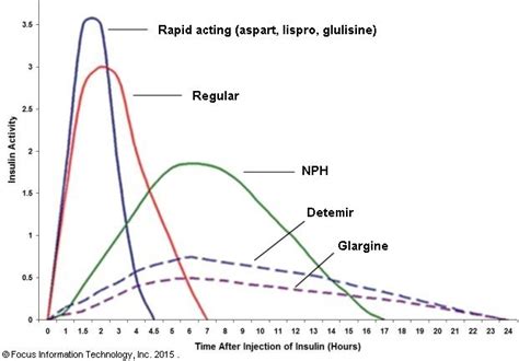 N165- Exam 2 Drugs- Insulin Onset, Peak, and Duration Diagram | Quizlet