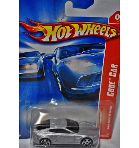 Hot Wheels - Aston Martin V8 Vantage - Global Diecast Direct